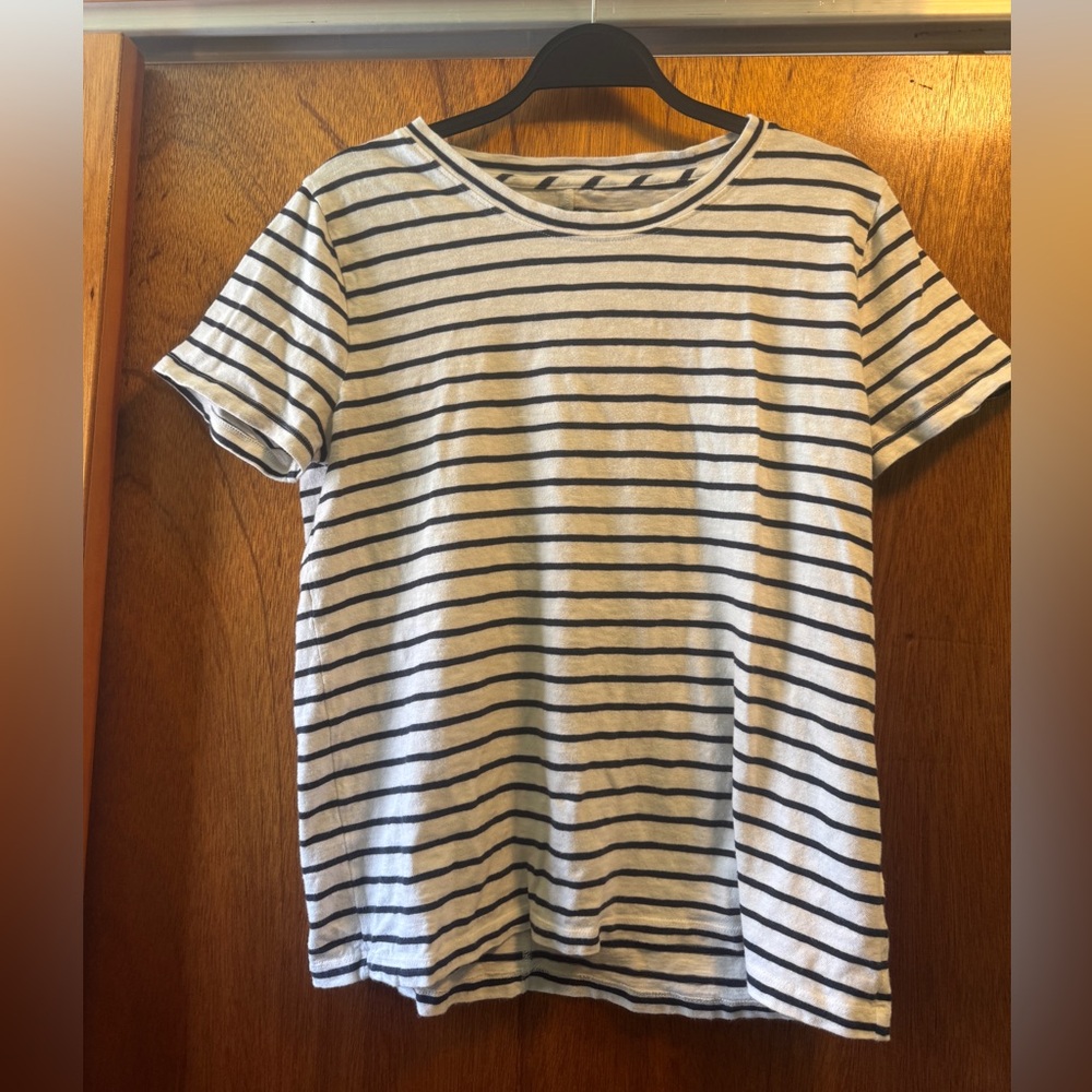 J. Crew girlfriend tee